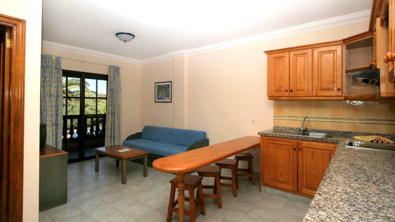 Ferienwohnung Residencial El Conde #1 Valle Gran Rey Exterior foto