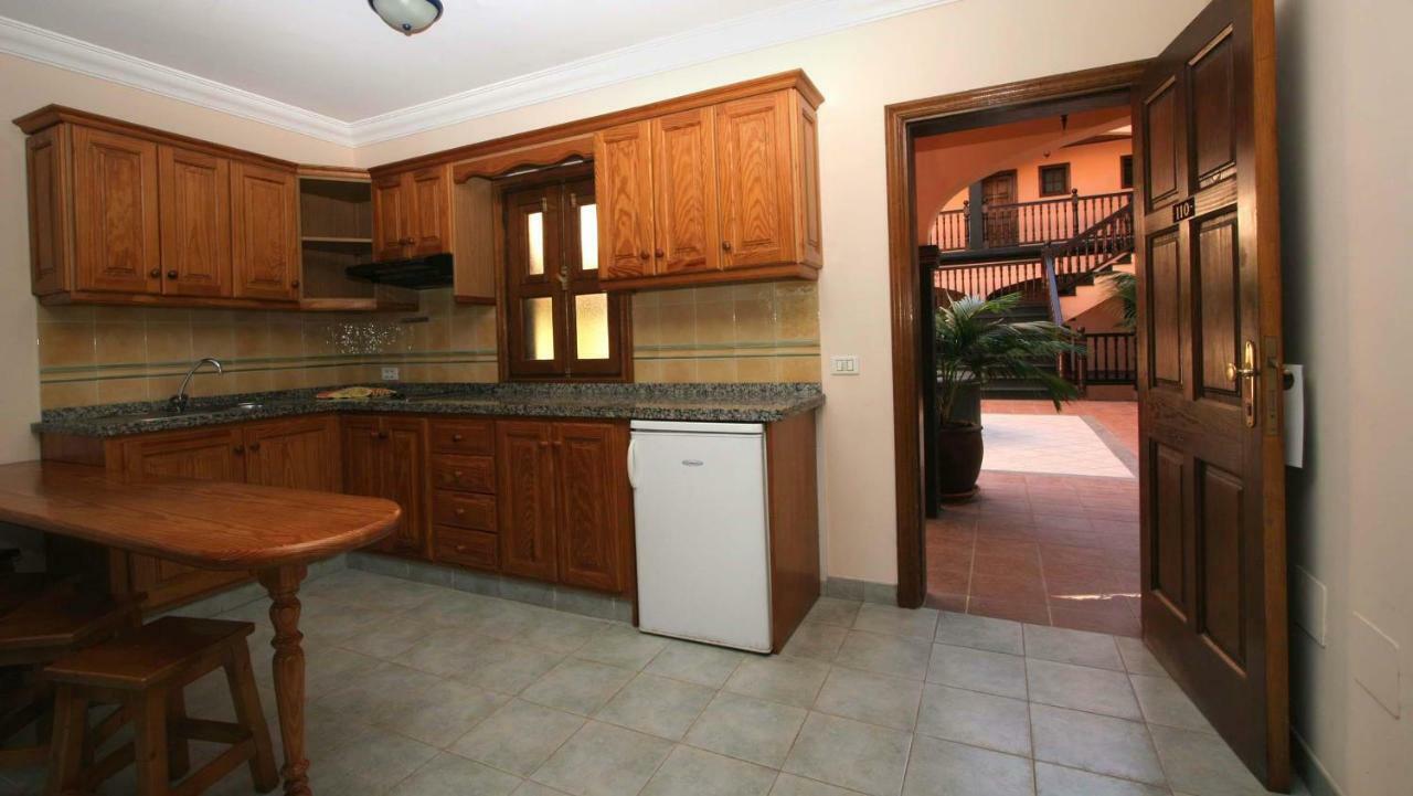 Ferienwohnung Residencial El Conde #1 Valle Gran Rey Exterior foto
